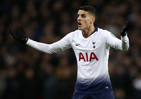 Forward Erik Lamela inked a deal worth &Acirc;&pound;80k per week at Spurs this summer