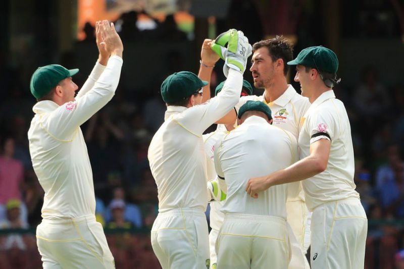 Aussie bowling