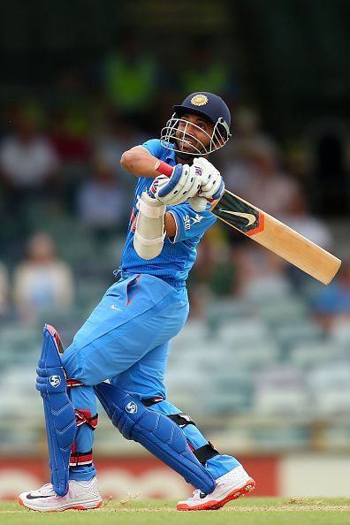 England v India: Carlton Mid ODI Tri Series - Game 6