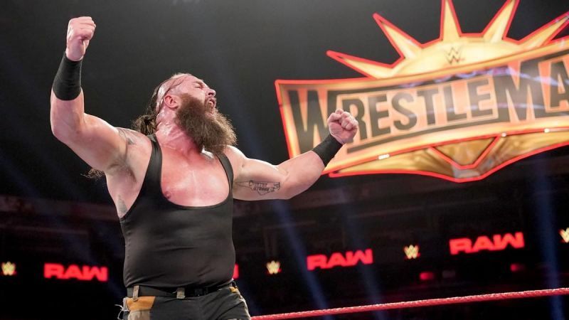 Will Strowman enter the tag team division?