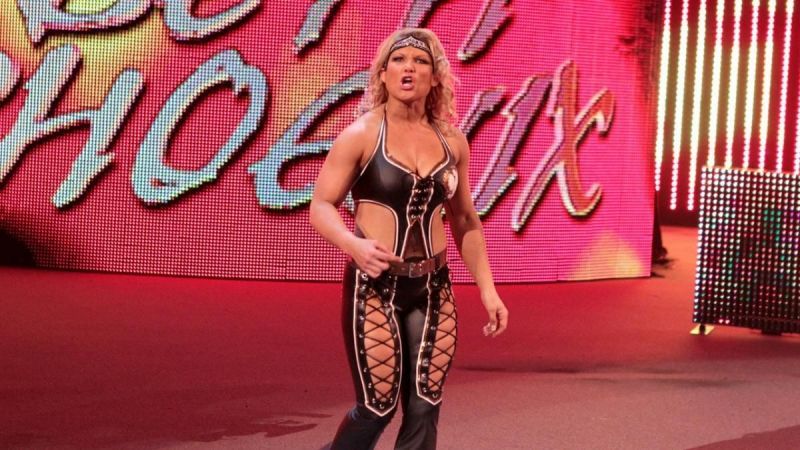 Beth Phoenix is the only person to work both the men&#039;s and women&#039;s Rumble matches.