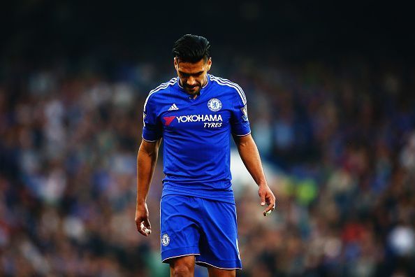 Falcao failed to deliver at Chelsea