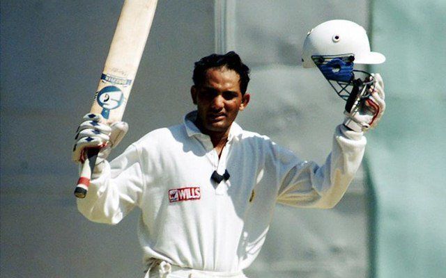 Azhar led India to their first-ever series win in Sri Lanka