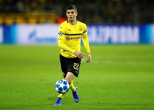 Christian Pulisic is all set to join Chelsea in the upcoming season.