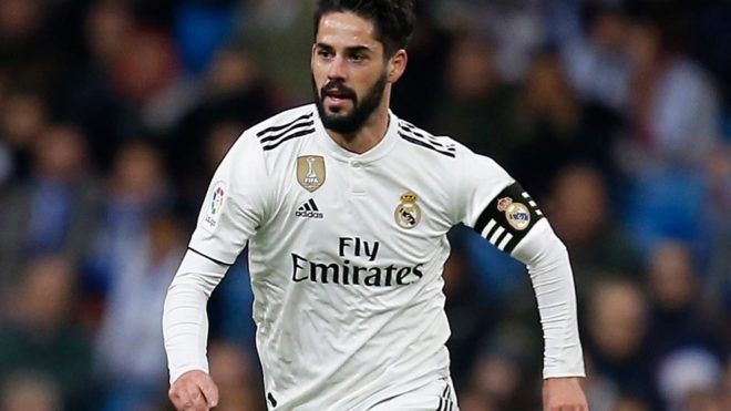 Isco Alarcon