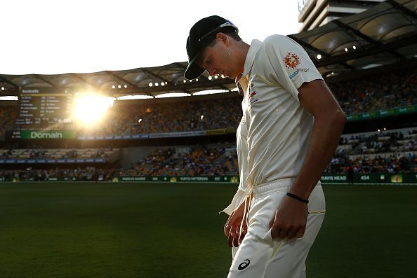 Australia v Sri Lanka - 1st Test: Day 1