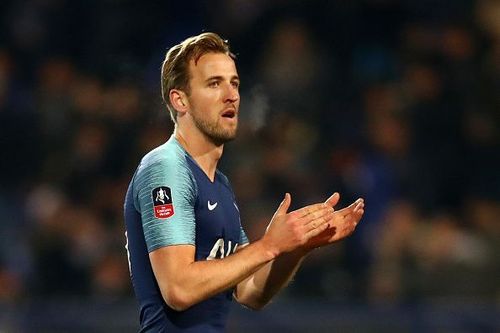 Tranmere Rovers v Tottenham Hotspur - FA Cup Third Round