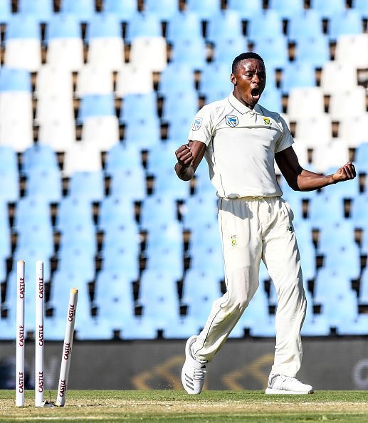 Kagiso Rabada