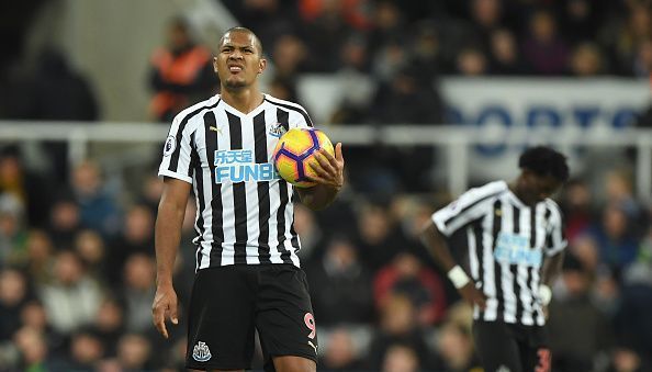 Newcastle United had scoring opportunities in the first half but the couldn't make it count going on to lose the game. They are only just clear off the relegation zone.