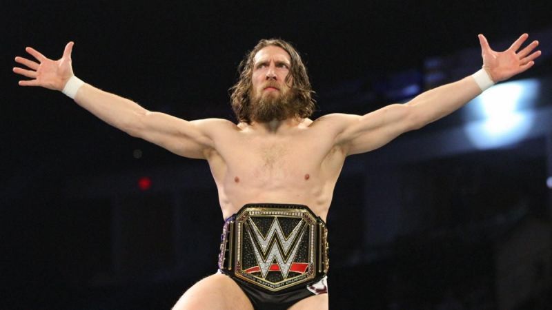 Daniel Bryan was forced to retire in 2016 after suffering multiple injuries