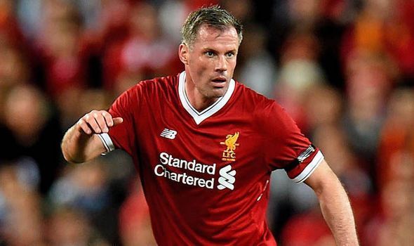 Jamie Carragher