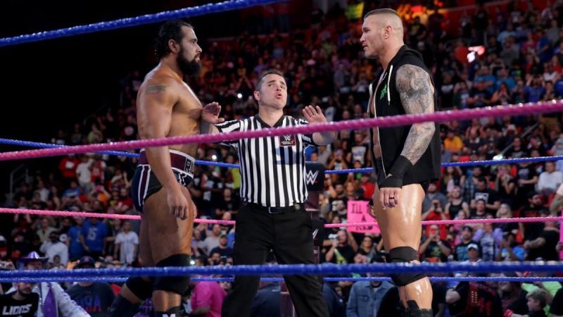 Remember, Randy Orton is the reason behind Rusev&#039;s extreme popularity