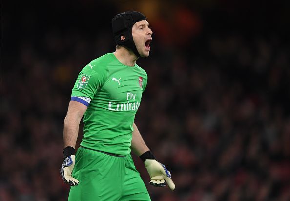Cech will retire at the end of the season