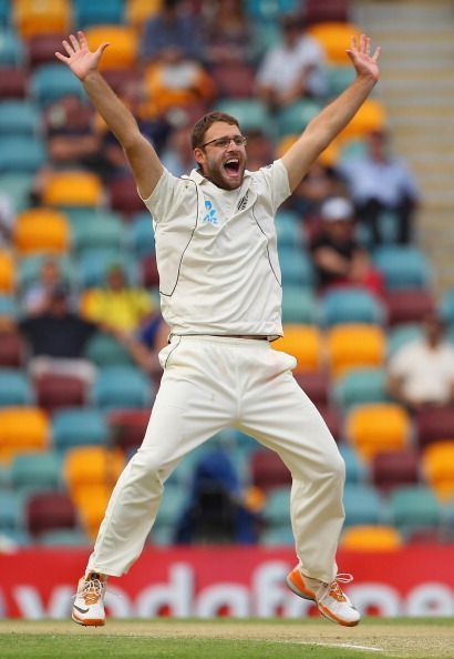 Australia v New Zealand - First Test: Day 3