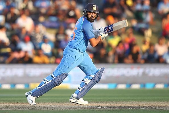 Rohit Sharma will lead India in the remaining fixtures