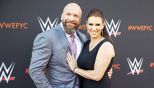 Stephanie McMahon and Triple H are the real power couple of WWE