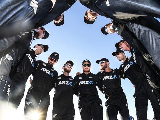 New Zealand are expected to make few changes to the playing XI.