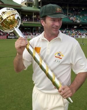 Steve Waugh