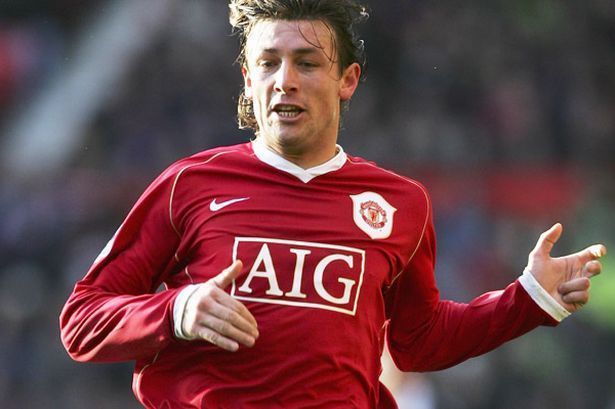 Gabriel Heinze had decent tenure with both United and Madrid