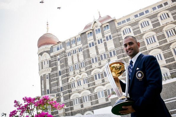 Winning Captain&#039;s Press Conference - 2011 ICC World Cup