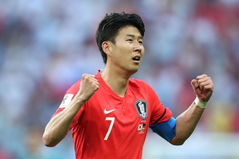 Son Heung-Min