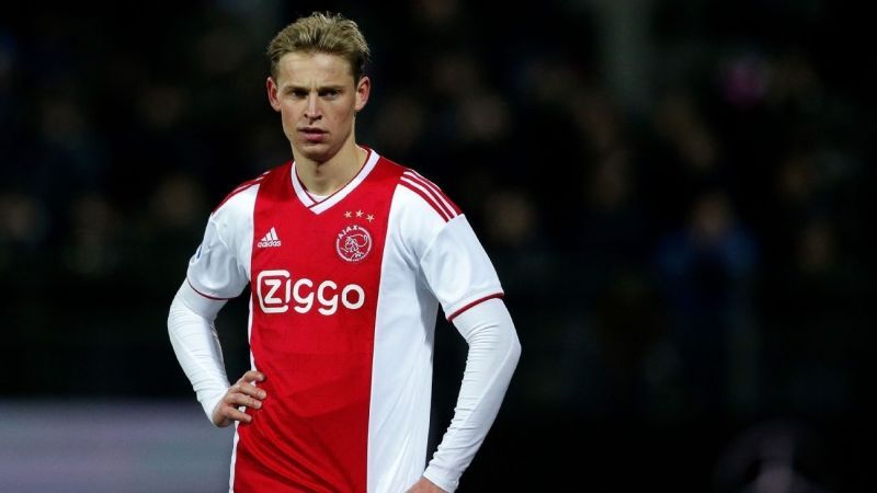 Frenkie De Jong