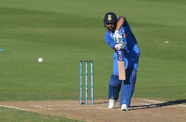 Rohit Sharma