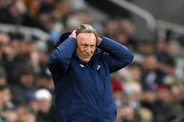 Neil Warnock will have to make his player&#039;s mental state ready for their Premier League clash