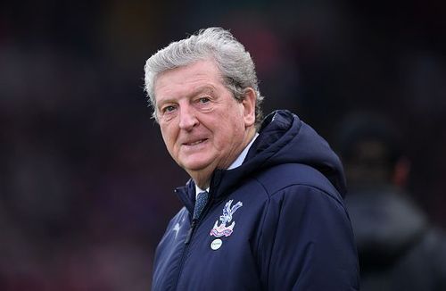 Crystal Palace manager Roy Hodgson