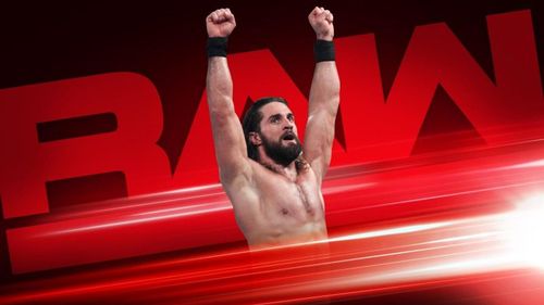 Seth Rollins will be a key figure on this week's episode of Monday Night RAW