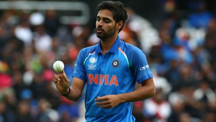 Bhuvneshwar Kumar 