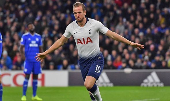 Harry Kane has firmly established himself as one of the deadliest strikers in the world