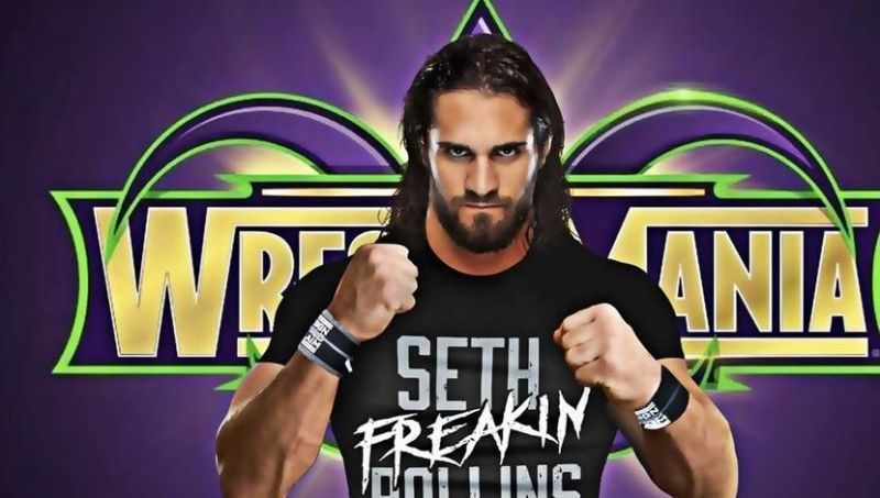 Image result for seth rollins wwe royal rumble