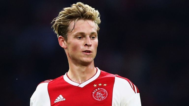 Frenkie de Jong