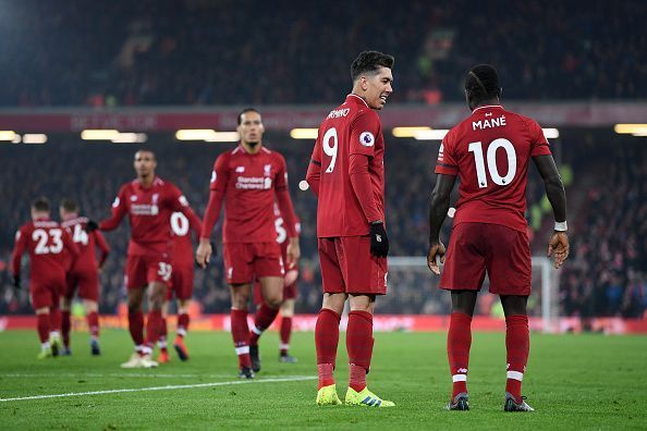 Can Liverpool capitalise on Manchester City&#039;s slip?