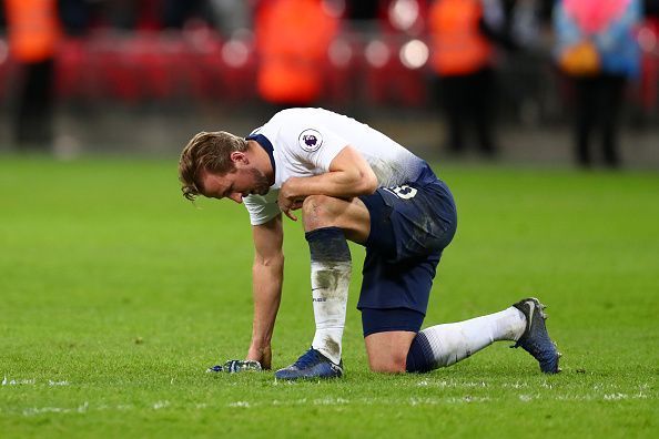 Can Tottenham Hotspur cope with the injury to their Talisman?