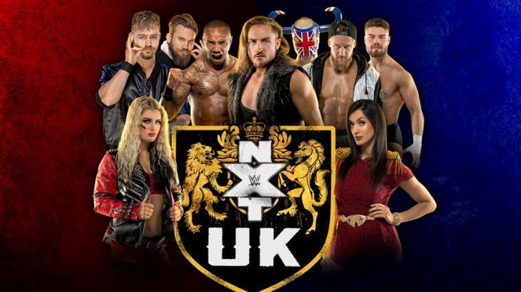 NXT UK is just a part of WWE's bid to expand worldwide