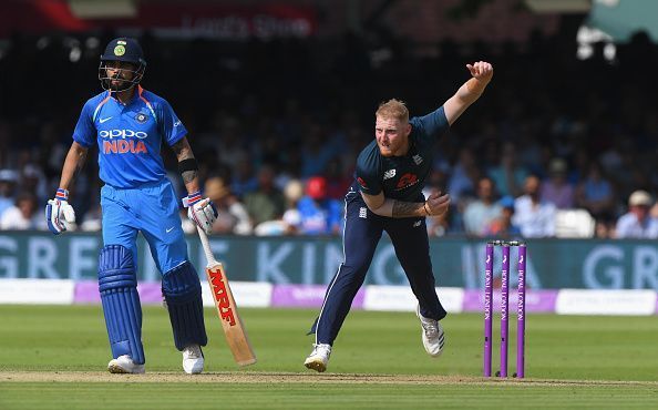 England v India - 2nd ODI: Royal London One-Day Series