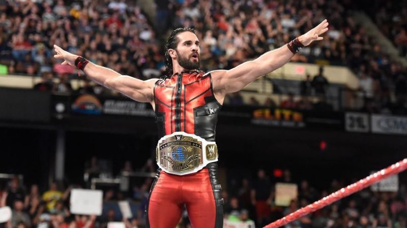 Rollins is the favourite to win the Royal Rumble