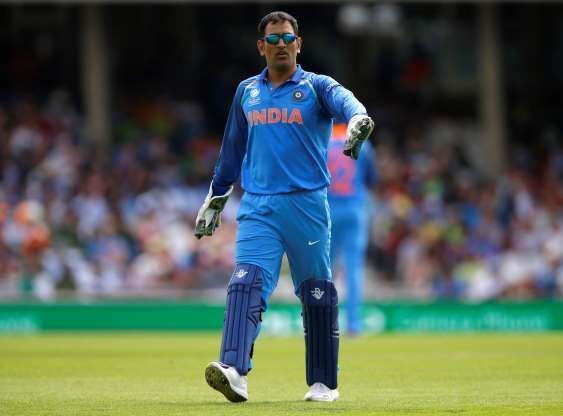 Mahendra Singh Dhoni