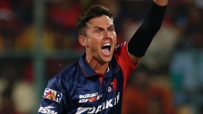 Trent Boult will be one of the main bowlers for the Capitals