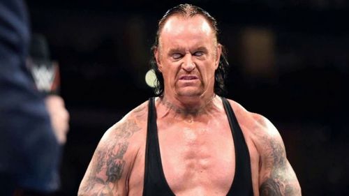 The Undertaker is 54 years old.