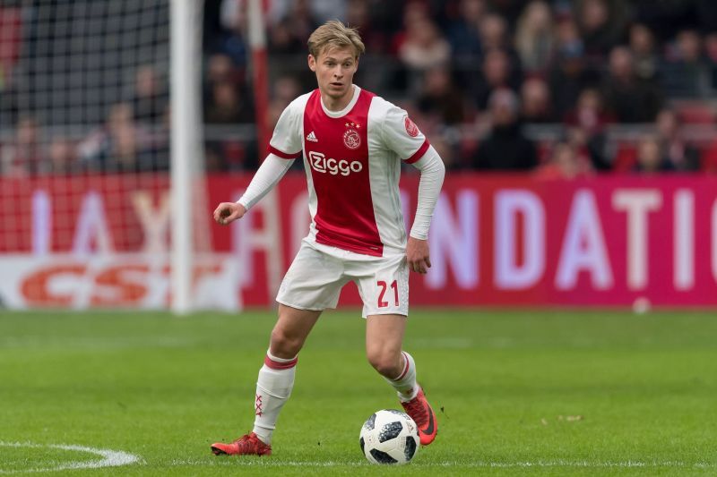 Frenkie De Jong