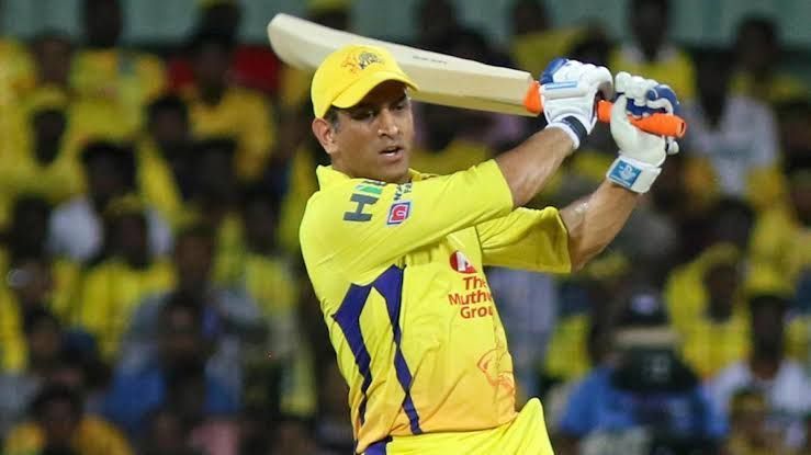 MS Dhoni had his best IPL season in 2018 as a batsman