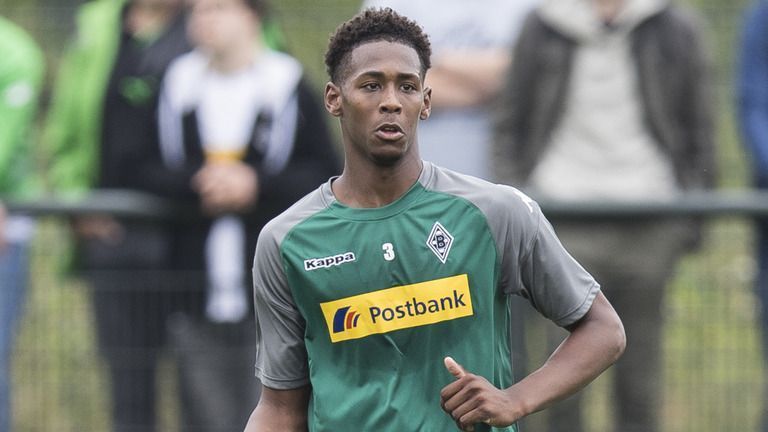 Reece Oxford did well in his short period with Borussia Monchengladbach