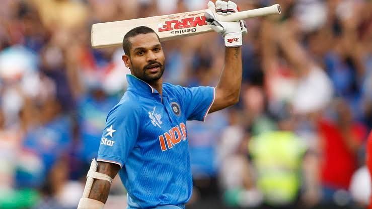 Shikar Dhawan