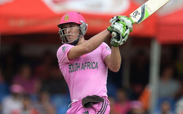 AB de Villiers will play for Rangpur Riders