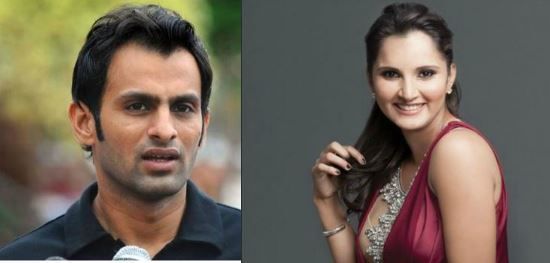 soaib malik and saniya mirza