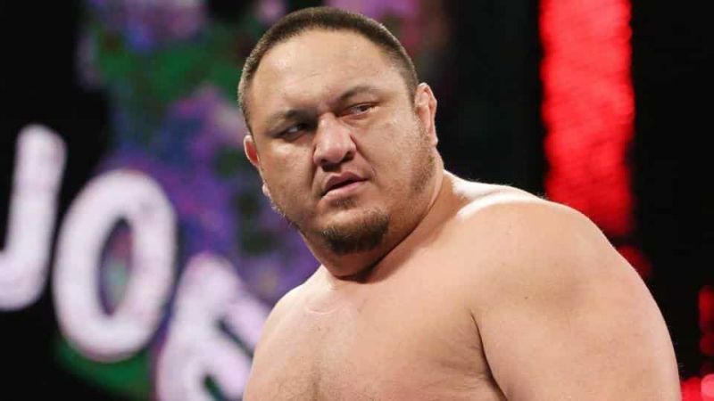 Samoa Joe