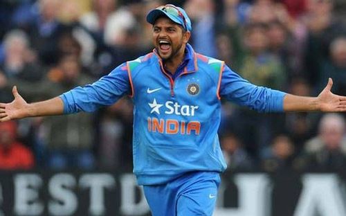 Suresh Raina